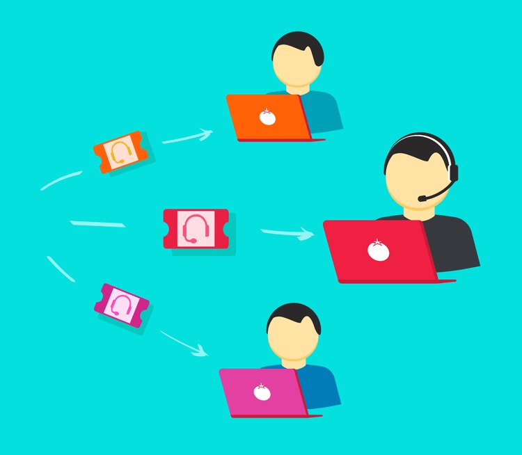 Ticketing Management